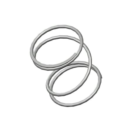 Approved Vendor Compression Spring, O= .850, L= 1.00, W= .050 G909969269